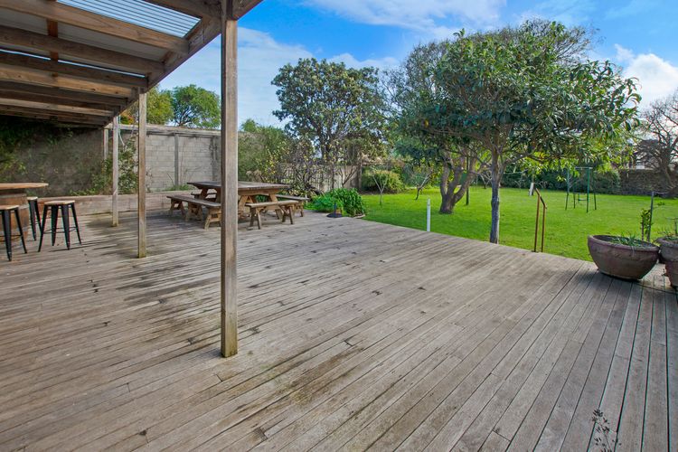 Deckhouse