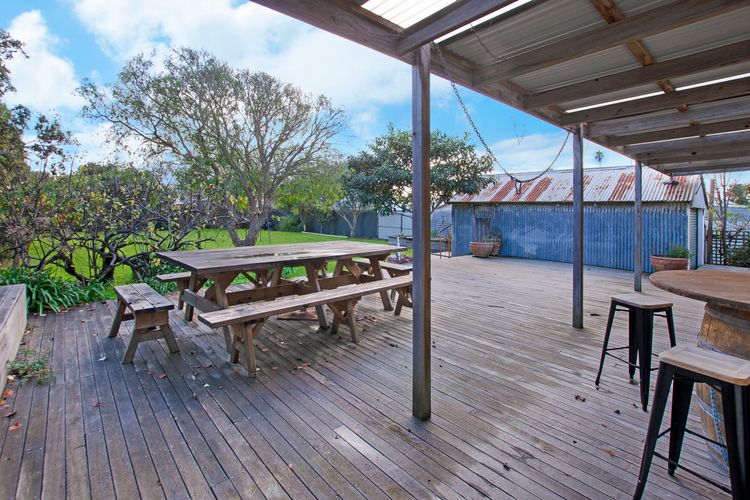 Deckhouse