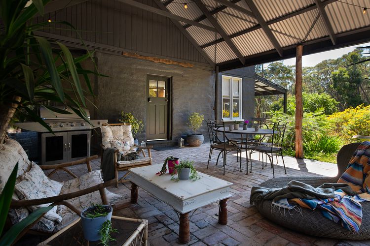Edessa Lodge