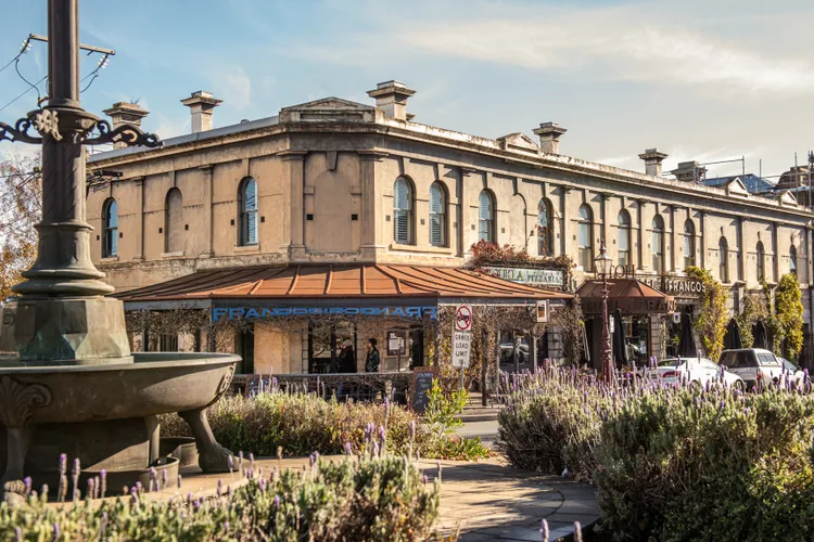 Local area imagery – courtesy of Visit Victoria