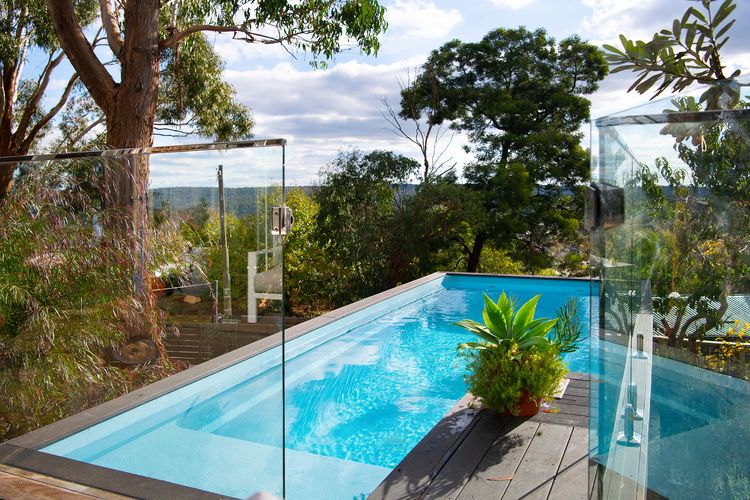Cornish Hill House