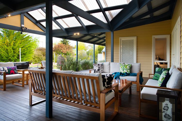 Loddon Retreat