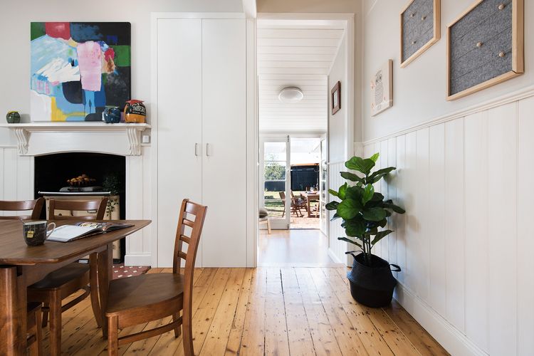 Albert Cottage