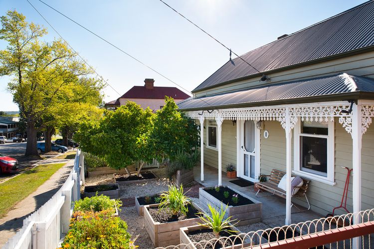 Albert Cottage