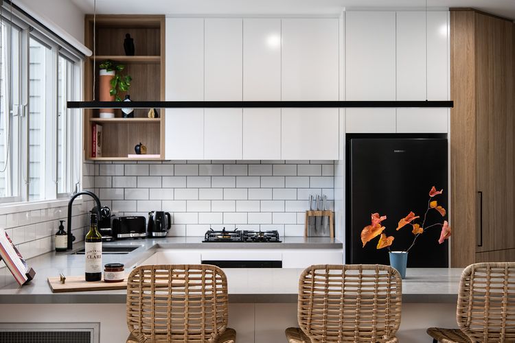 Vue Lake Daylesford Villa