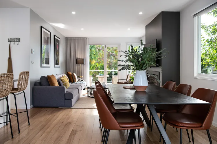 Vue Lake Daylesford Villa