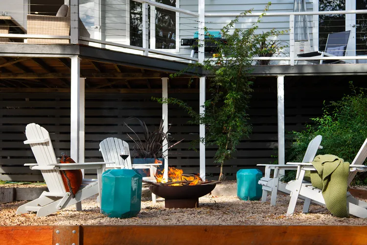 Vue Lake Daylesford Villa