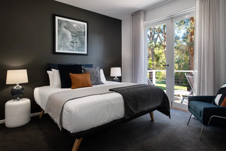 Vue Lake Daylesford Villa
