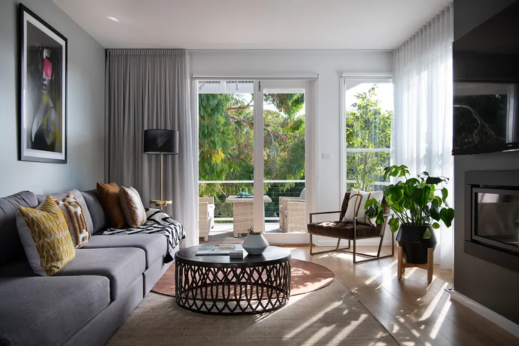 Vue Lake Daylesford Villa