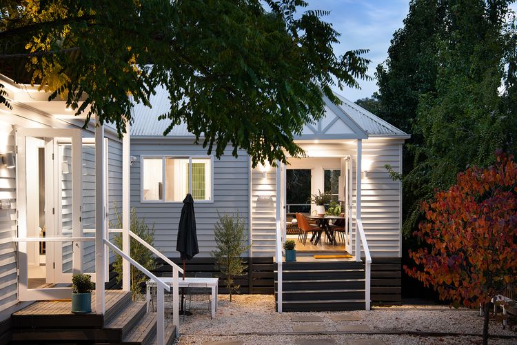 Vue Lake Daylesford Villa