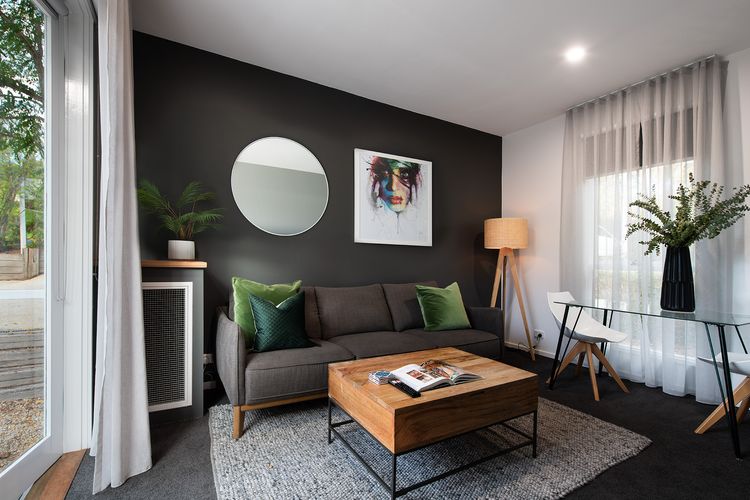Vue Lake Daylesford Studio