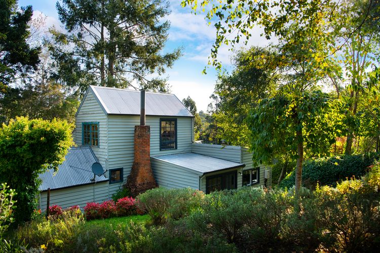 Storybook Cottage