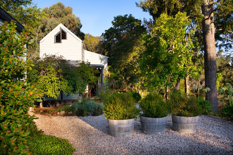 Storybook Cottage