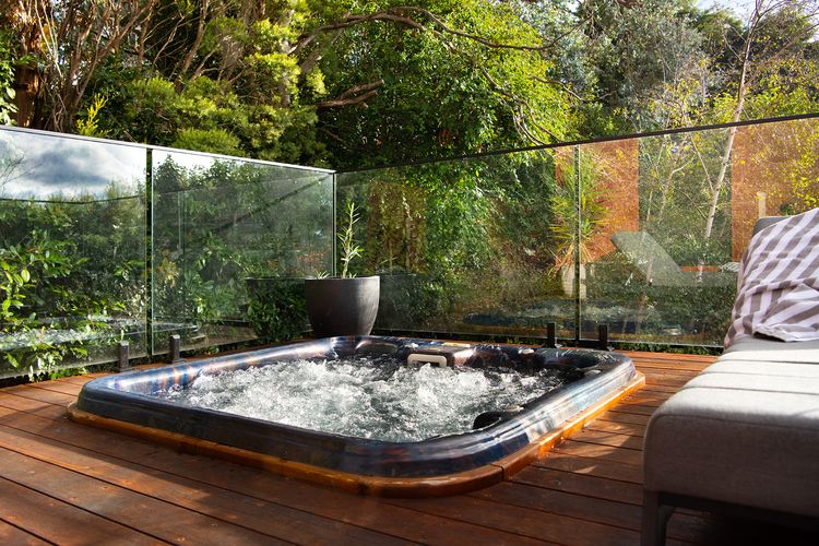 East St Spa House
