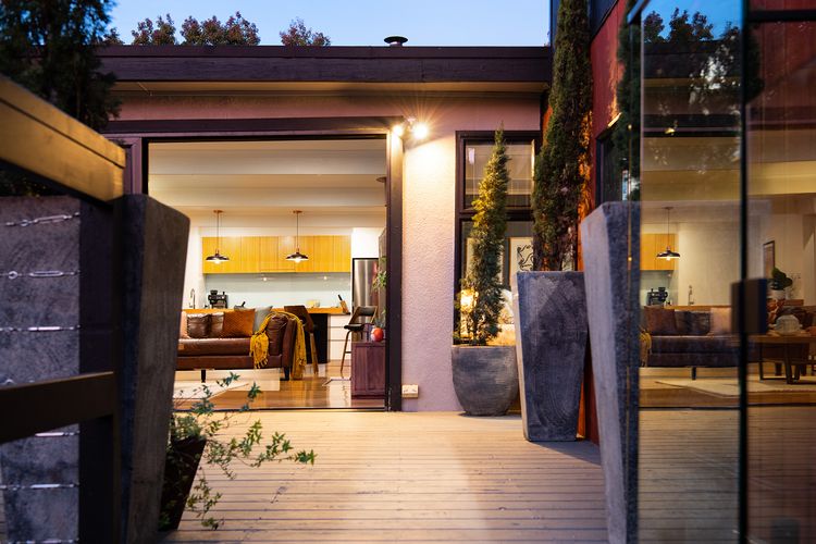 East St Spa House