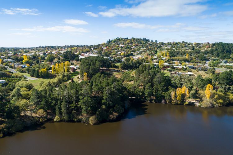 Local area imagery, Wombat Hill – courtesy of Visit Victoria