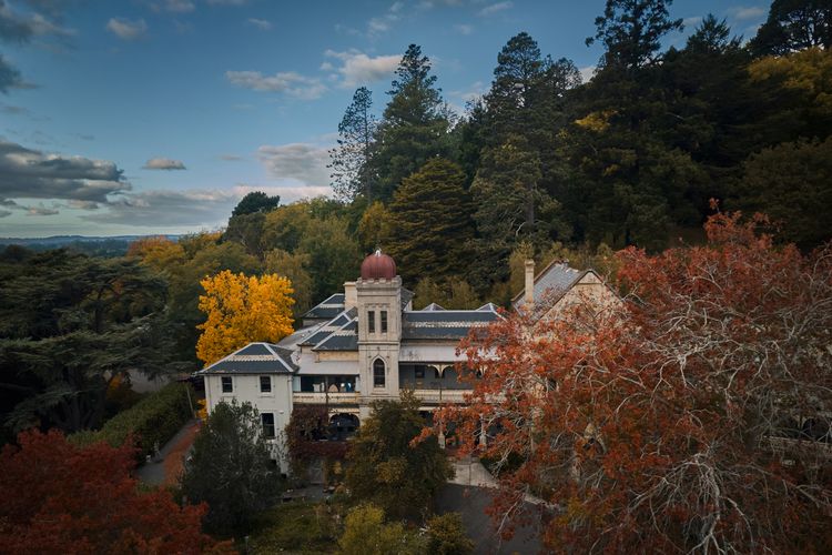 Local area imagery, Convent Gallery – courtesy of Visit Victoria