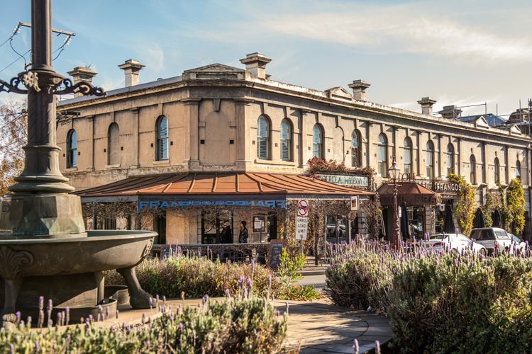 Local area imagery – courtesy of Visit Victoria