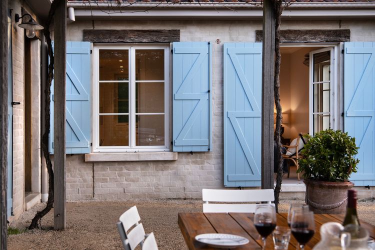 The French House