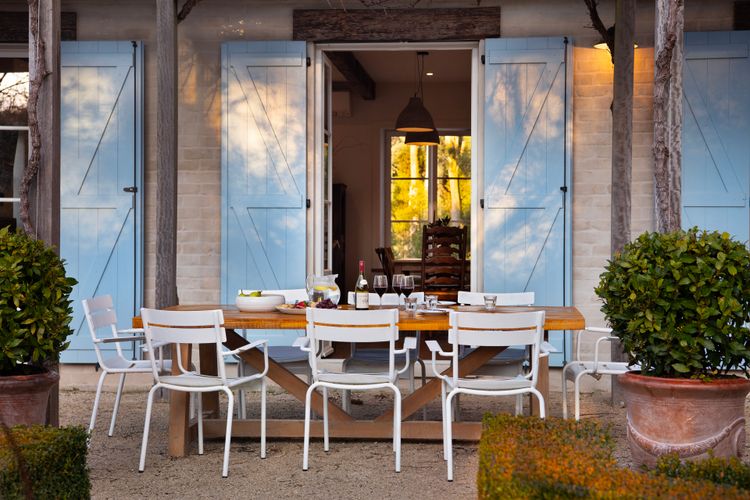 The French House