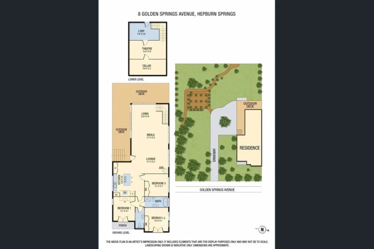 Hepburn Springs Retreat