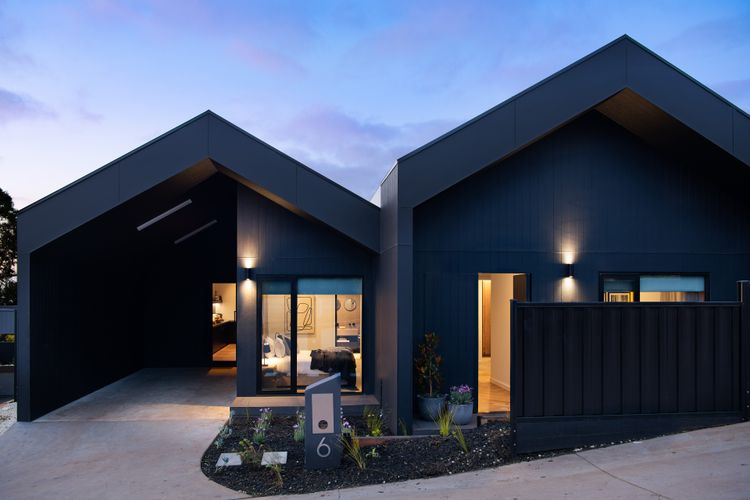 Maison Noire