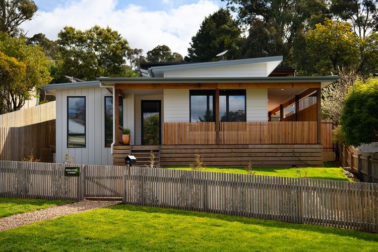 Wynvale Cottage @ Hepburn
