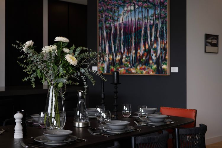 Chalet Noir Daylesford