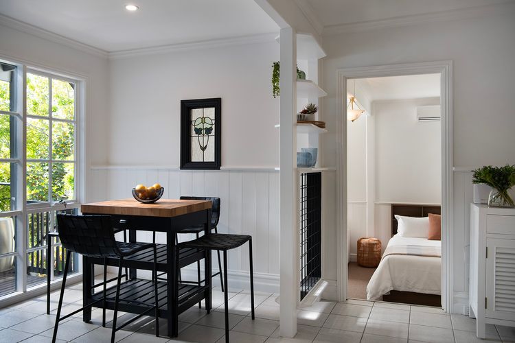 Stanbridge House Daylesford