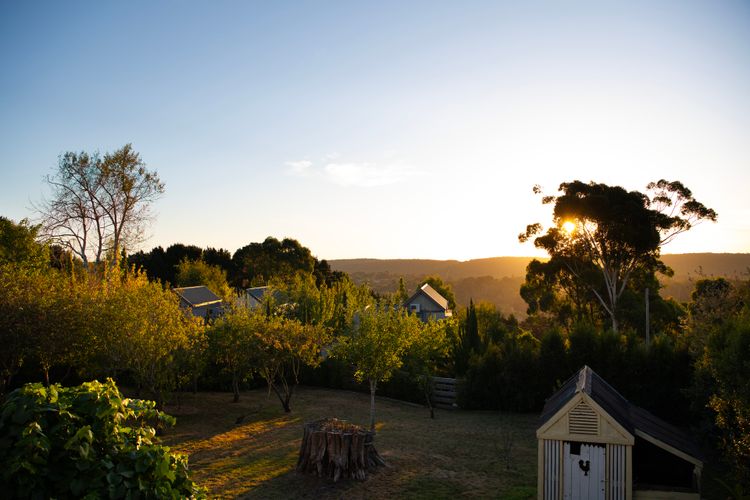 Queensberry Hill View