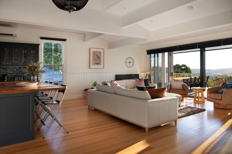 Queensberry Hill View