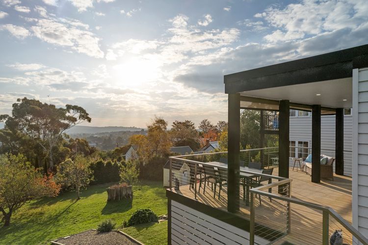 Queensberry Hill View