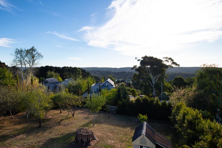 Queensberry Hill View
