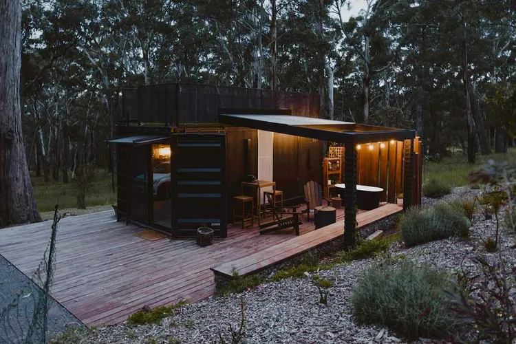 Musk See Tiny Home