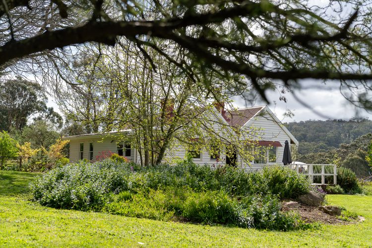 Blacksmiths Cottage