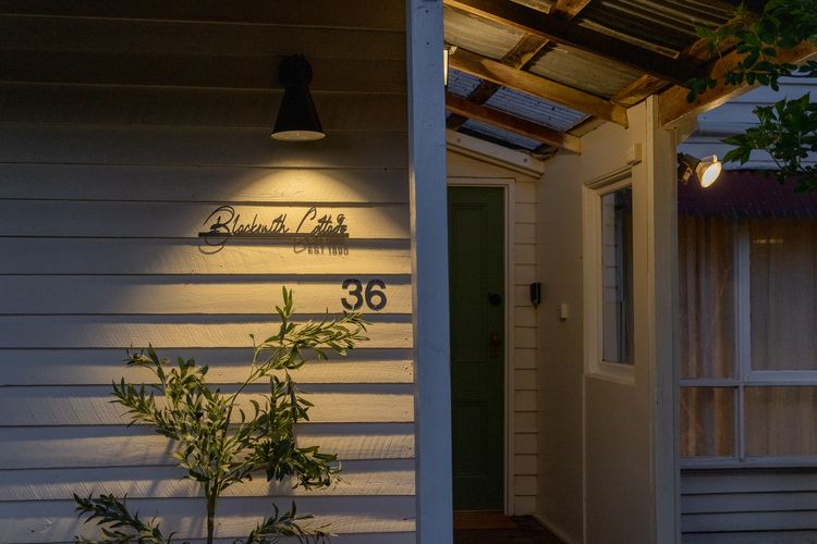 Blacksmiths Cottage