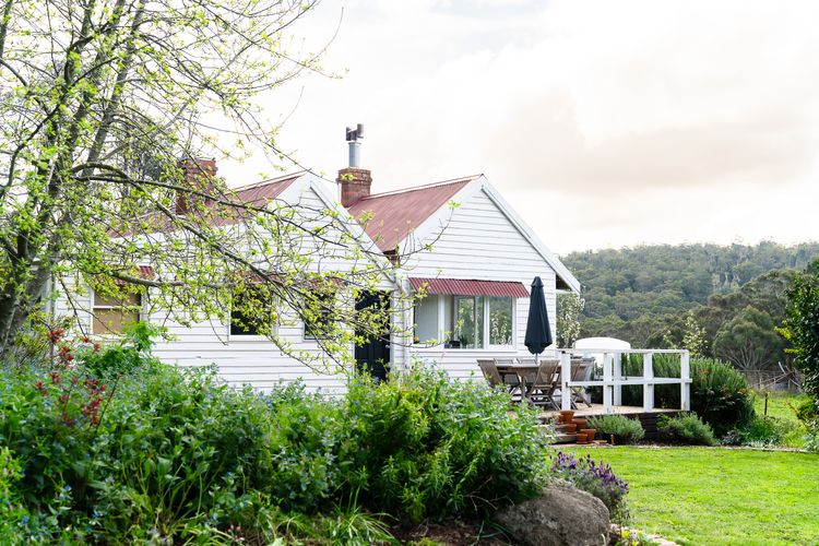 Blacksmiths Cottage