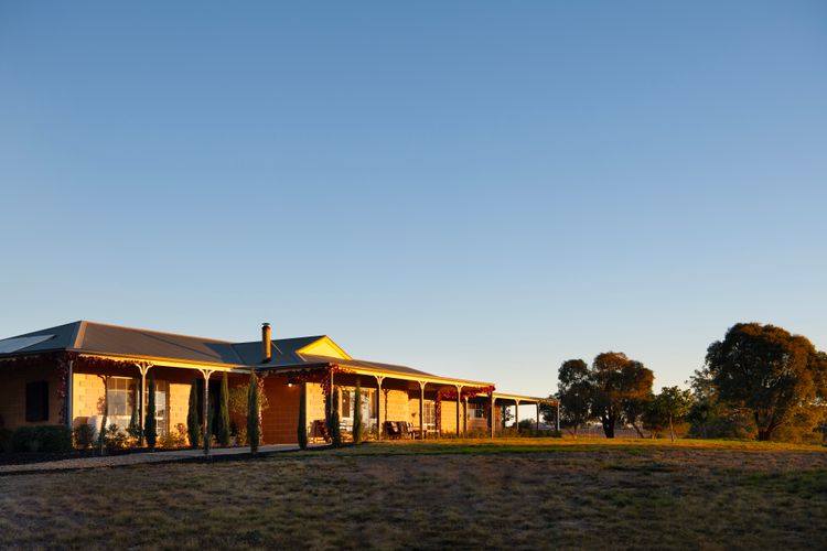 Sunset Retreat