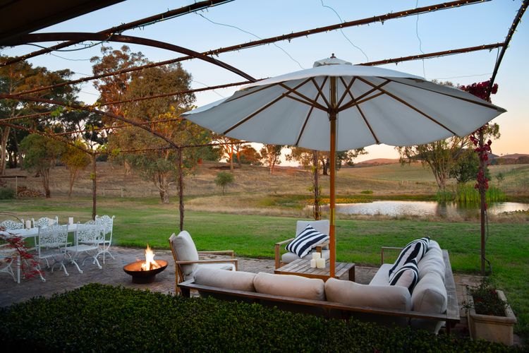 Sunset Retreat