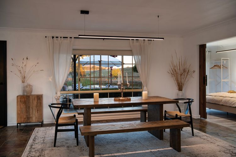 Sunset Retreat