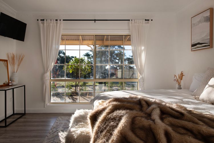 Sunset Retreat