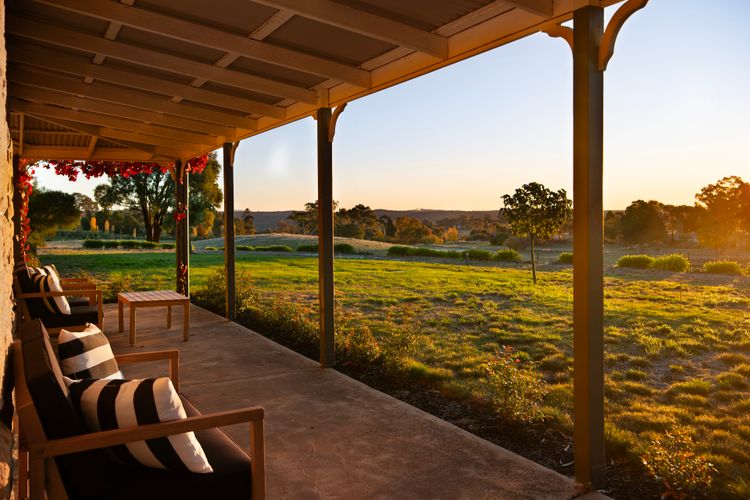 Sunset Retreat