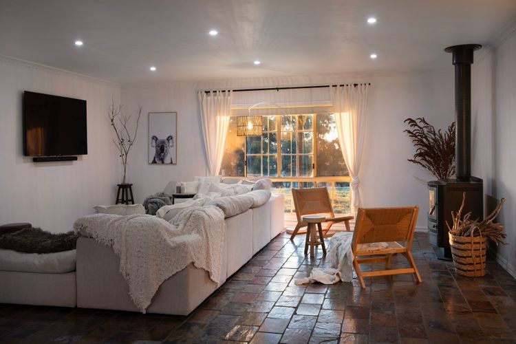 Sunset Retreat