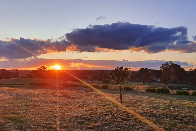 Sunset Retreat