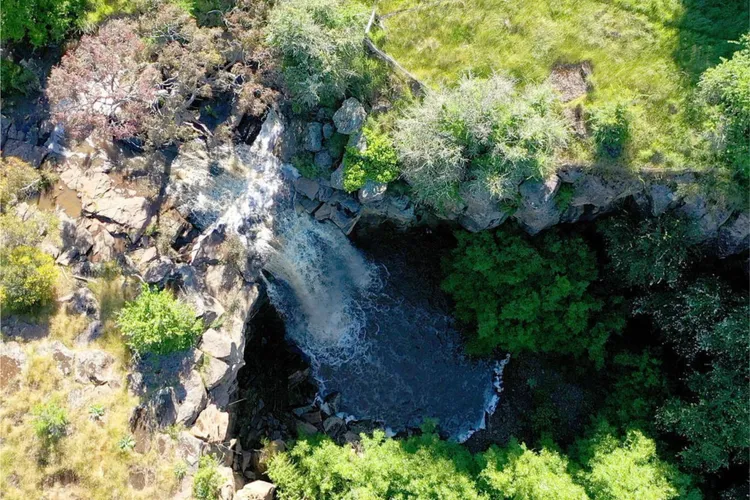The Falls at Lake Werona