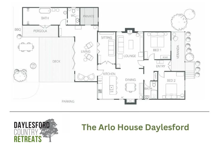 The Arlow House