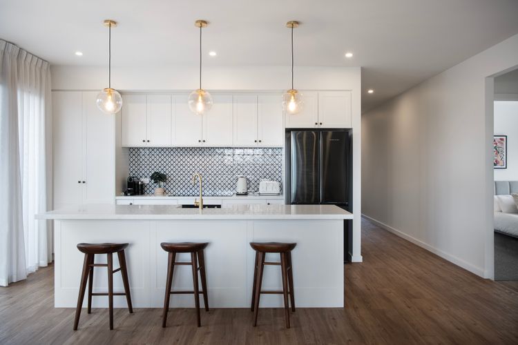 Bluestone Haus