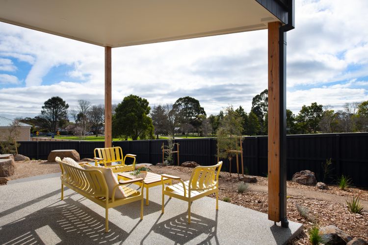 Bluestone Haus