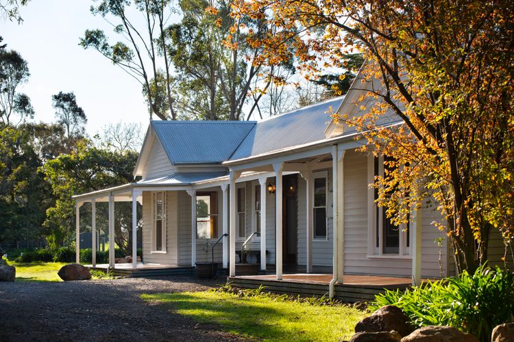 Moragoe Homestead