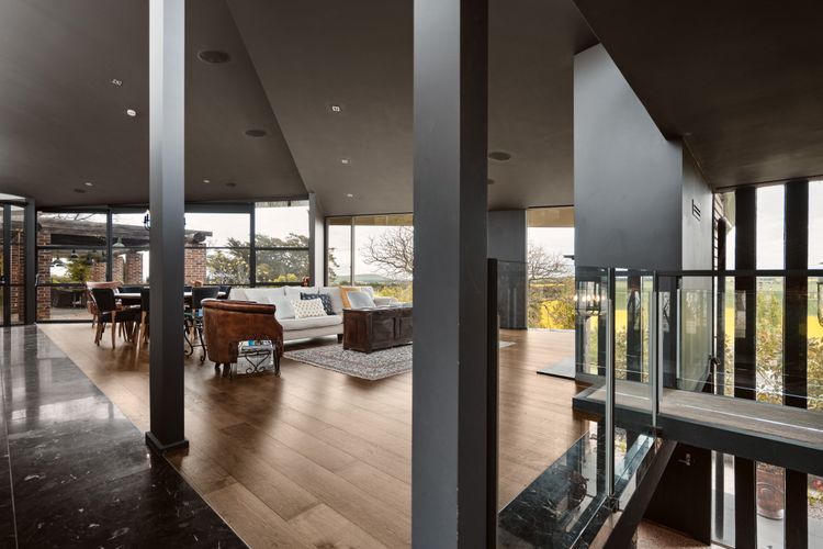 Vale Hill House